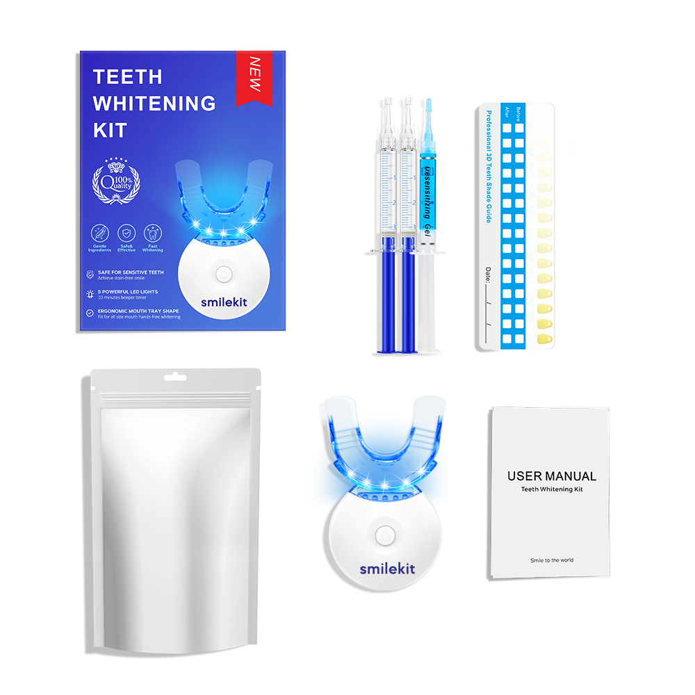 Teeth Whitening Vape - Kit per sbiancamento dei denti -