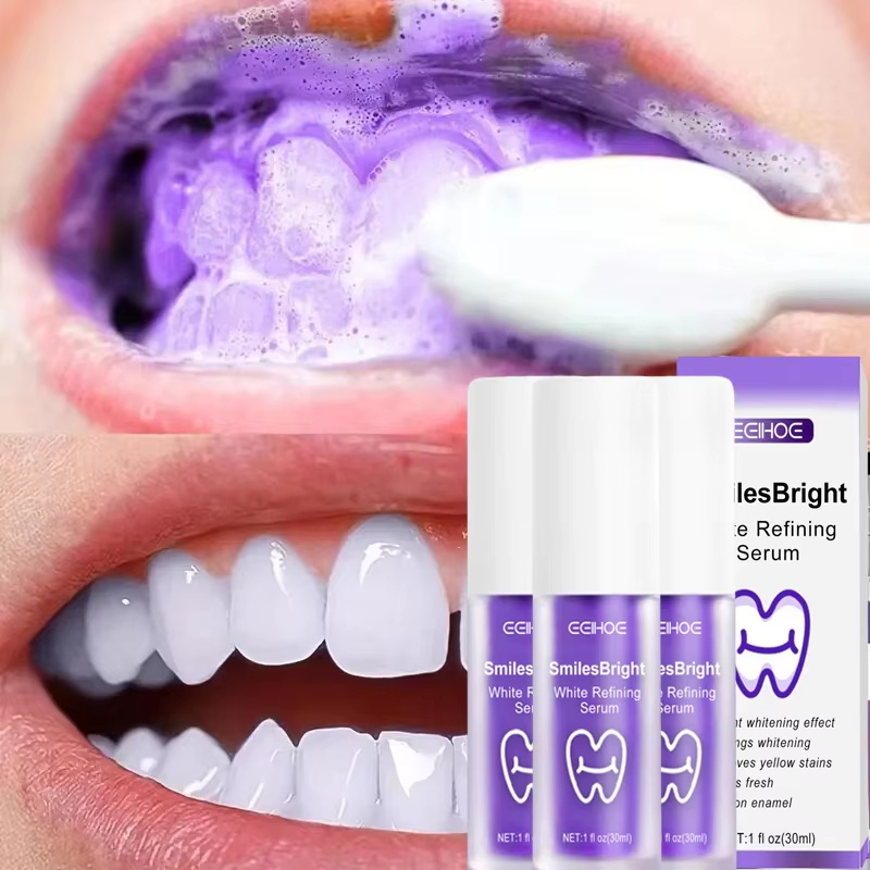 Teeth Whitening Korea - Dentifricio Sbiancante per la Pulizia dei
