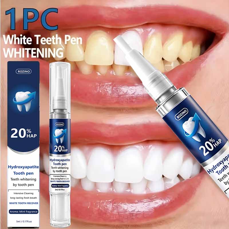 Teeth Whitening Pens - Penna sbiancante per denti ad azione