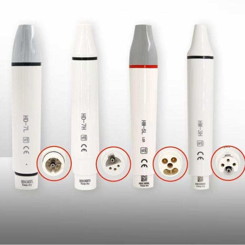 Teeth Whitening Zoom - Manipolo Piezoelettrico ad Ultrasuoni Dentale Senza