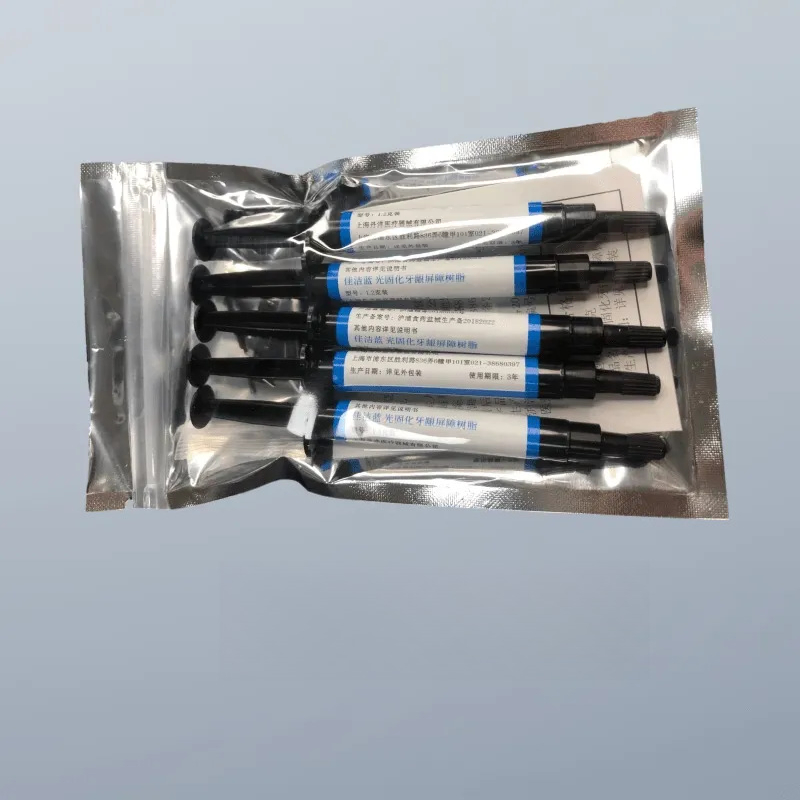 Teeth Whitening Fast - SmileKit 1/2 Sacchetto Strumenti Dentali Protettore