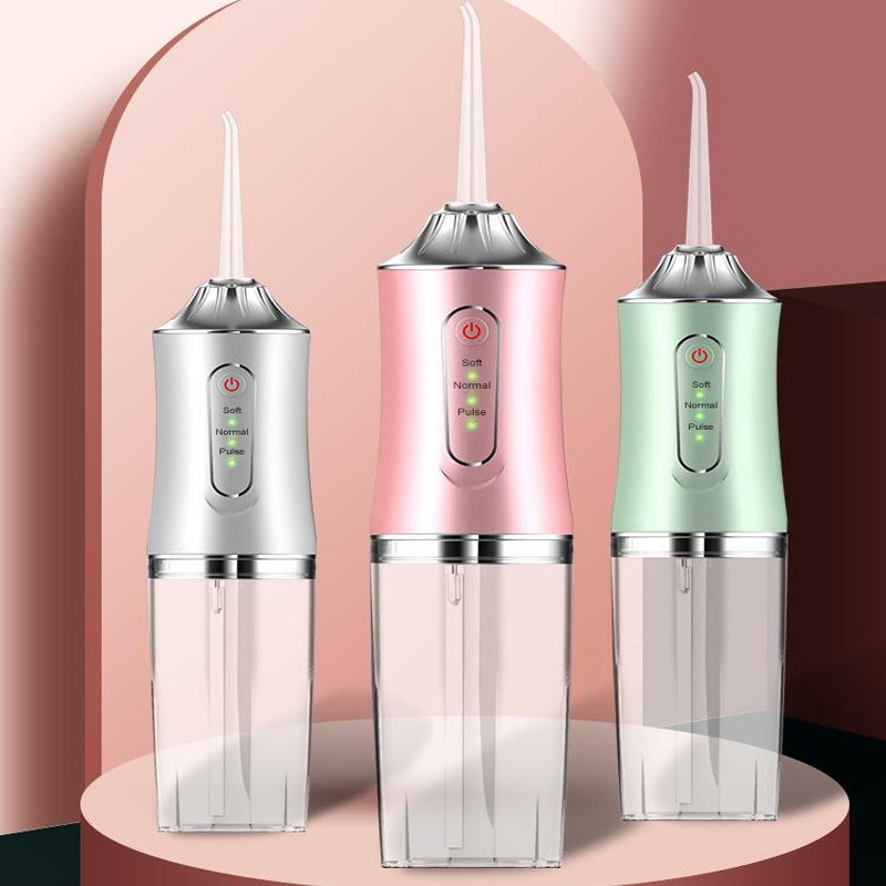 Water Flosser Cordless - 1 PCS Portatile Filo Interdentale USB