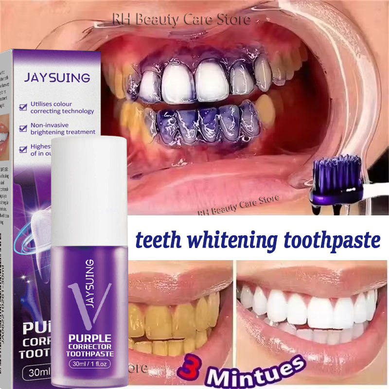Teeth Whitening Korea - Dentifricio Sbiancante per la Pulizia dei