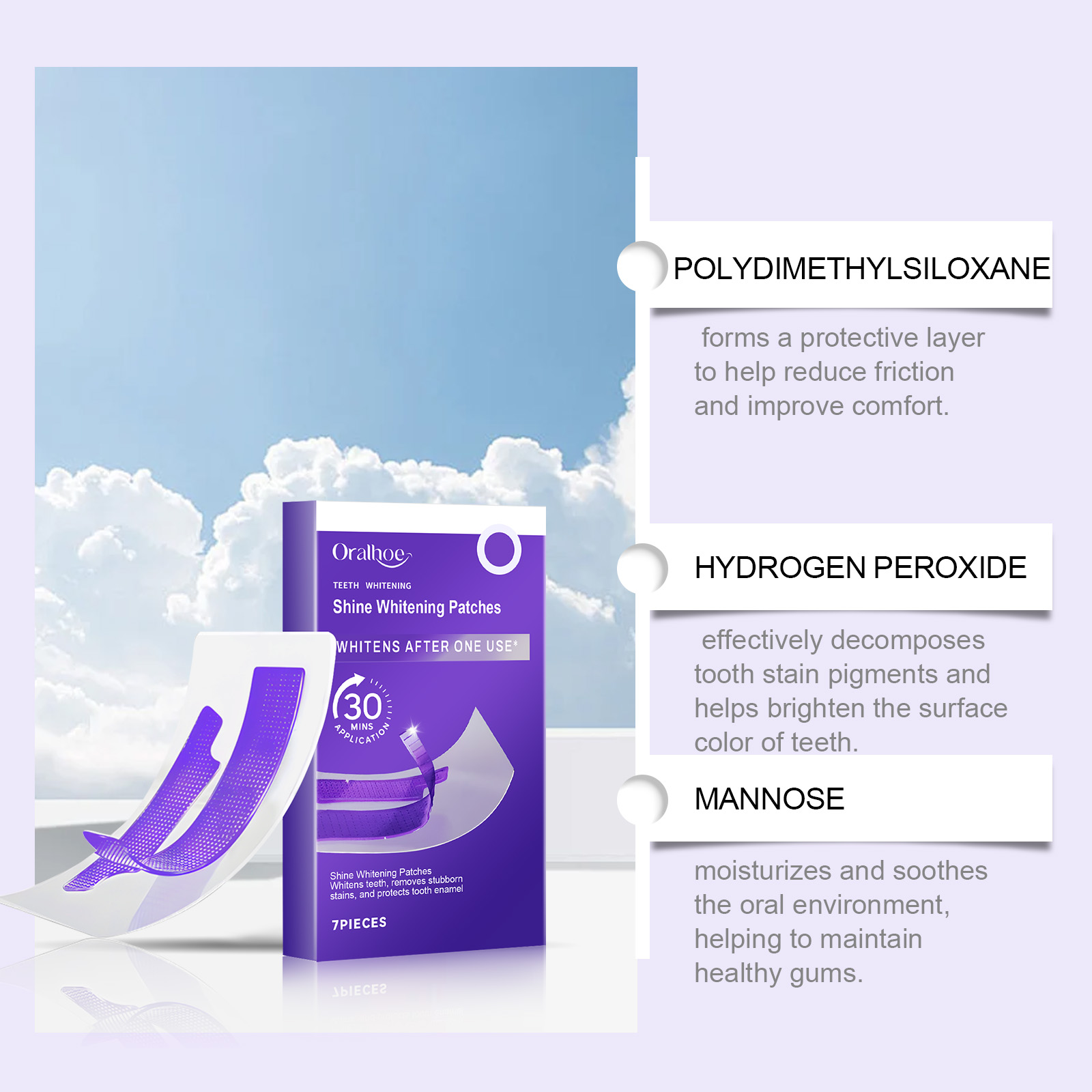 Compresse per la pulizia denta - Teeth Whitening Effective recensione e prezzo