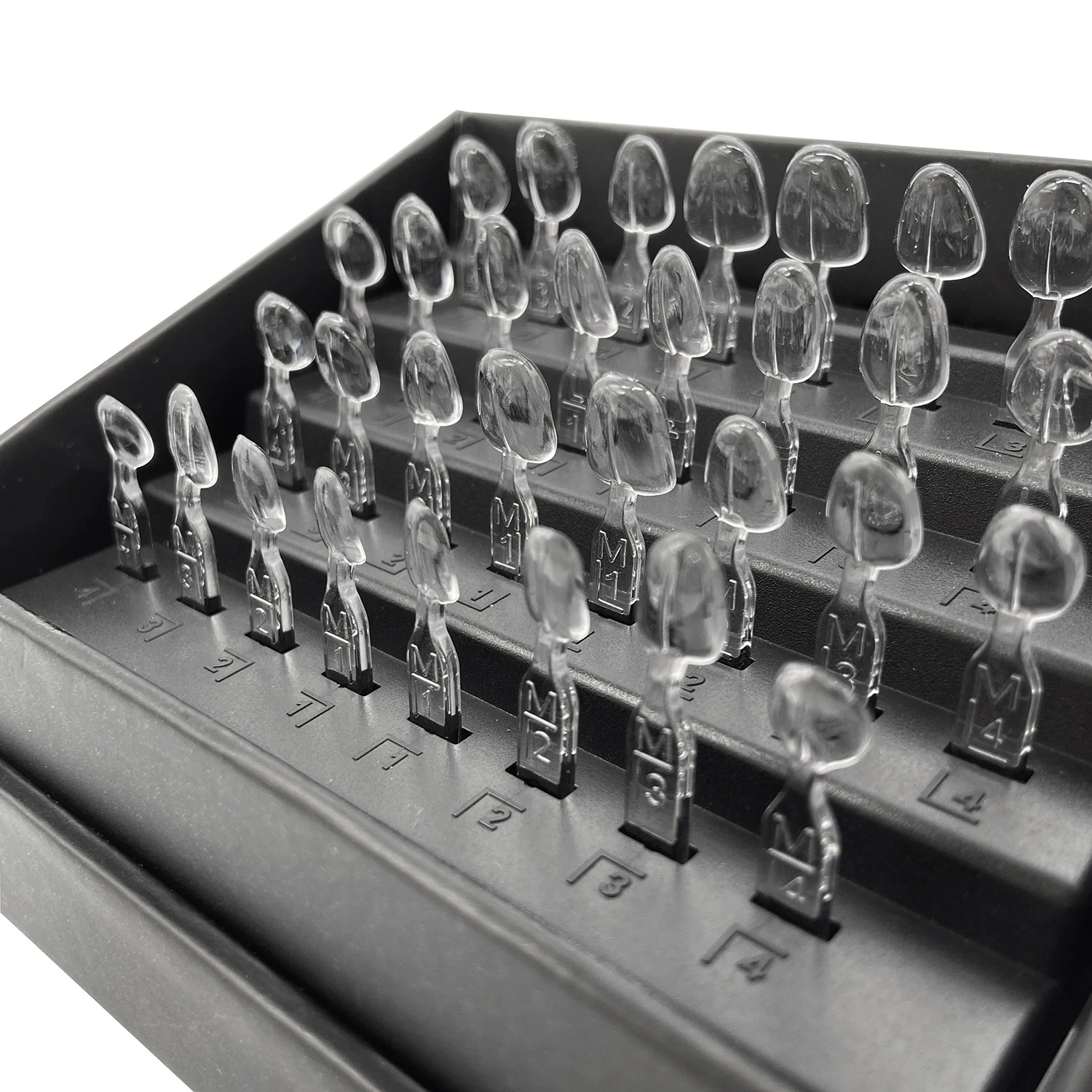 32 pz/set Kit di Stampi per Im - Teeth Whitening Vape recensione e prezzo