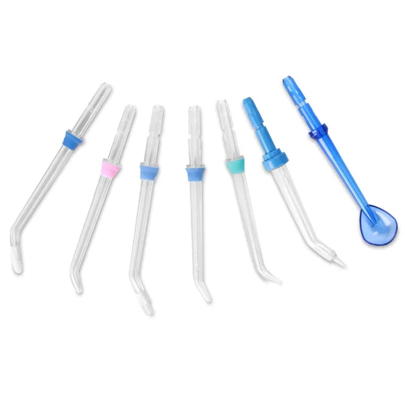 Idropulsore Portatile con 7 Ug - Water Flosser Cordless recensione e prezzo