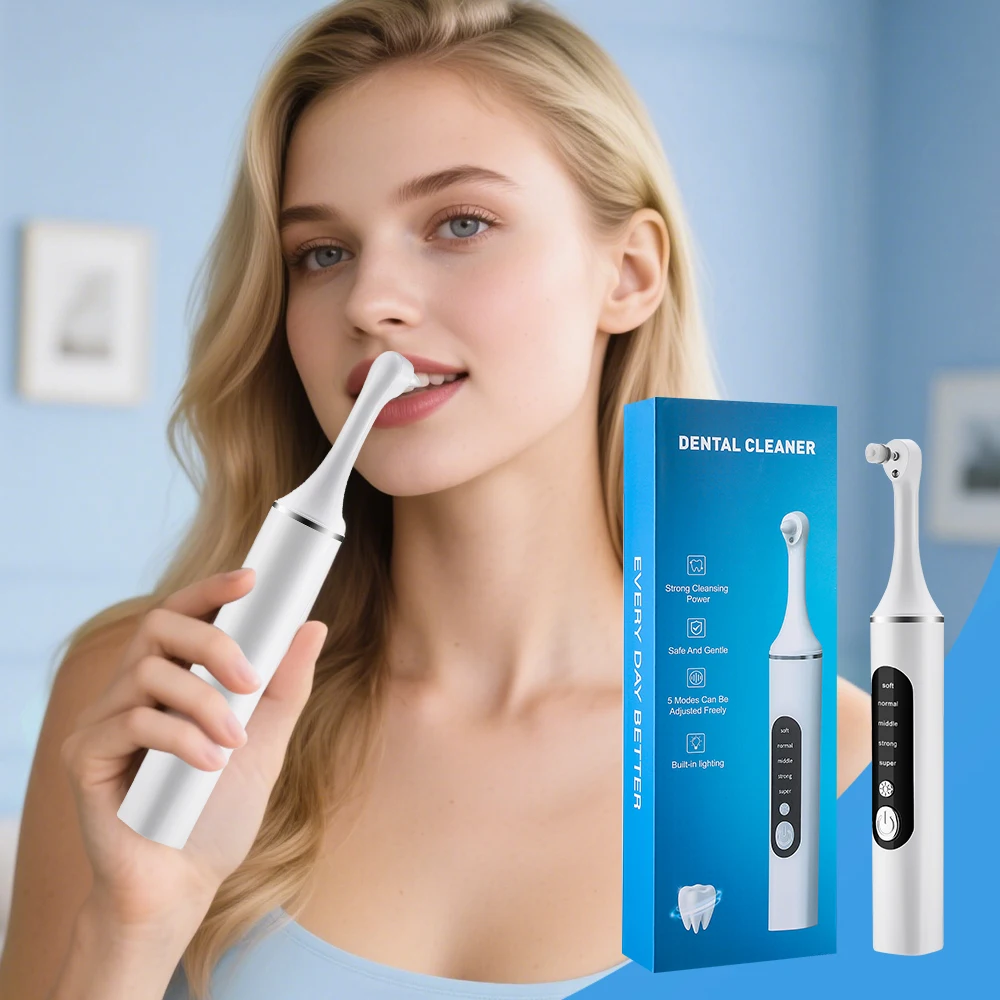 Lucidatore elettrico per denti - Teeth Whitening Zoom recensione e prezzo