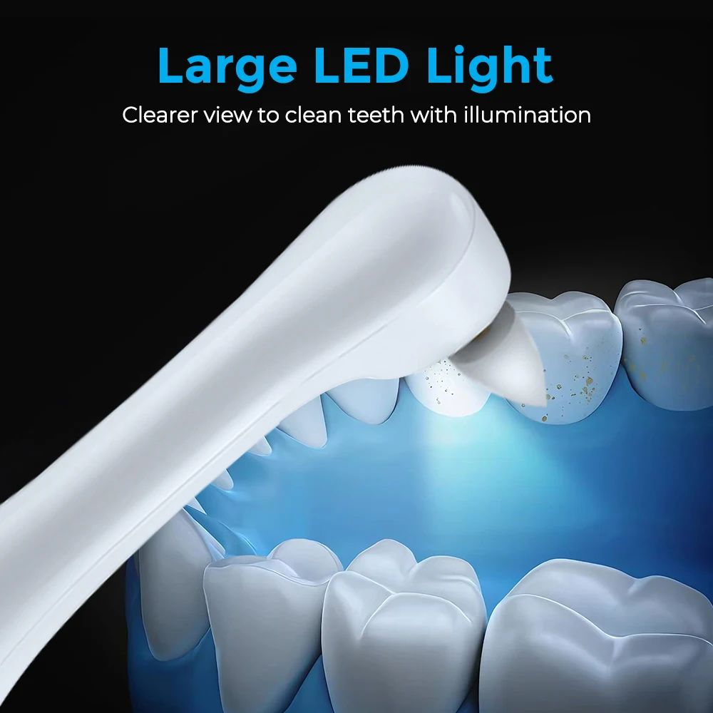 Lucidatore elettrico per denti - Teeth Whitening Zoom recensione e prezzo