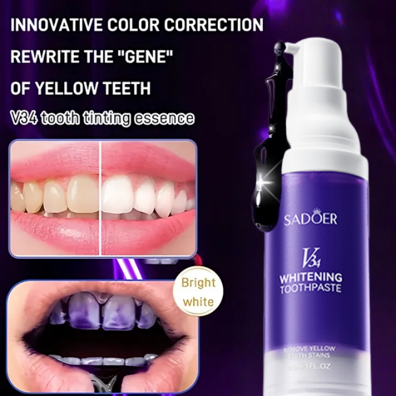 Dentifricio Sbiancante Bestsel - Teeth Whitening Effective recensione e prezzo