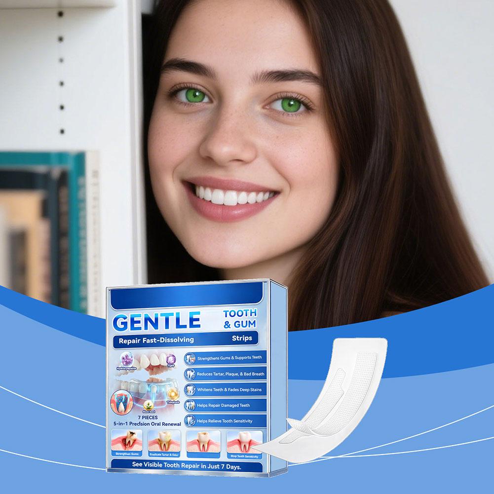 Strisce Sbiancanti per Denti S - Teeth Whitening Fast recensione e prezzo