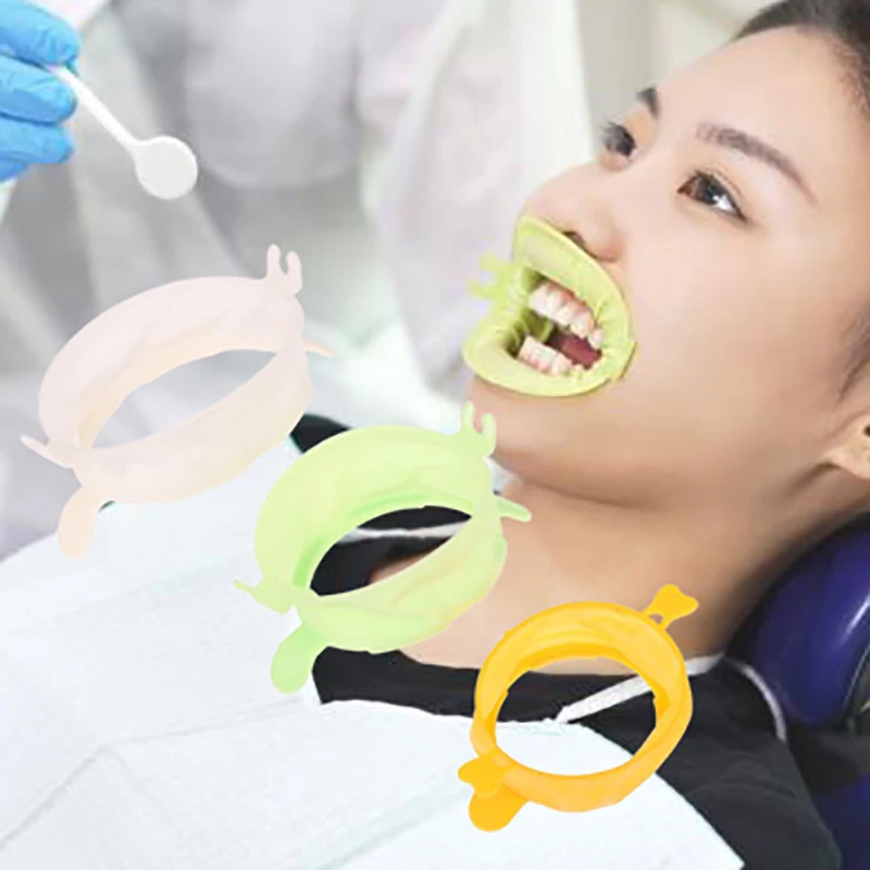 3 Pz S/M/L Dentale Labbro Guan - Teeth Whitening Zoom recensione e prezzo