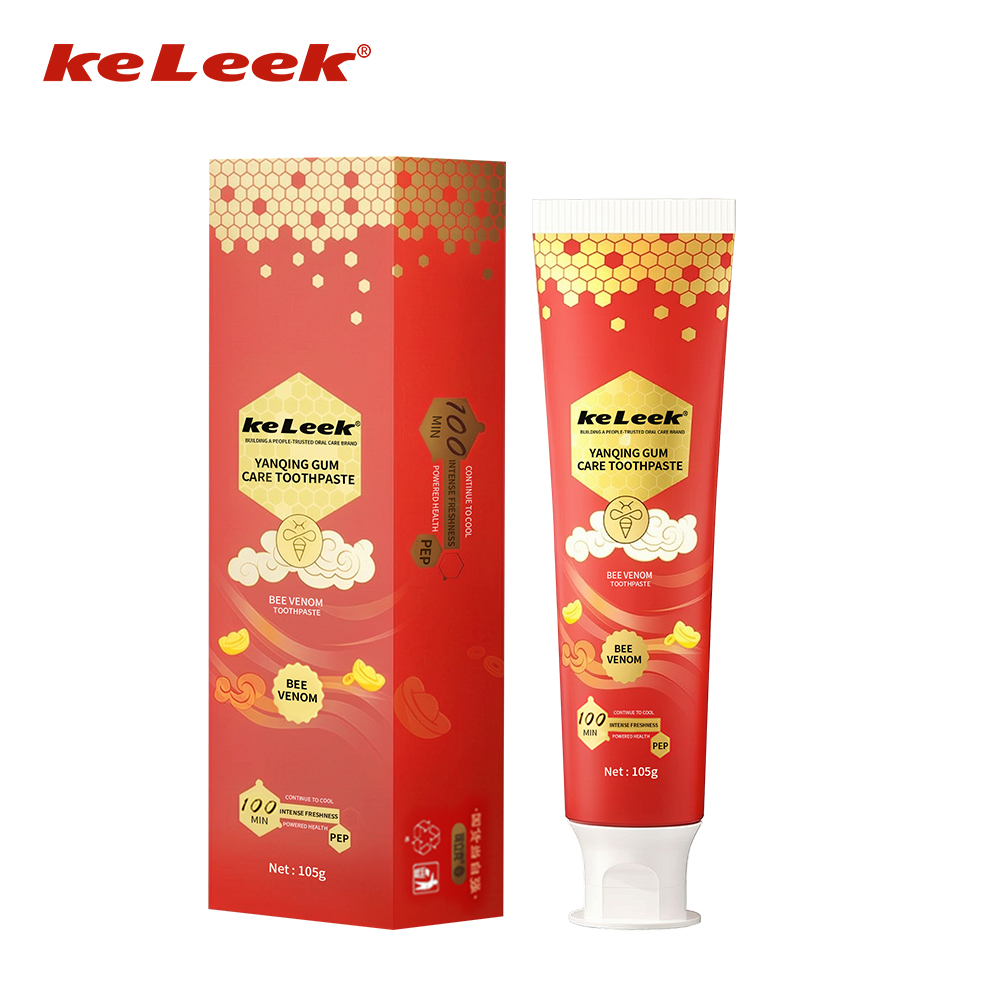 Dentifricio KeLeek Complete Ca - Teeth Whitening Effective recensione e prezzo