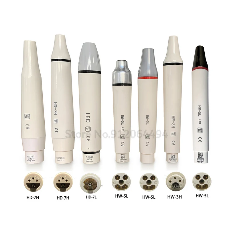 Manipolo per scaler ad ultrasu - Teeth Whitening Pens recensione e prezzo