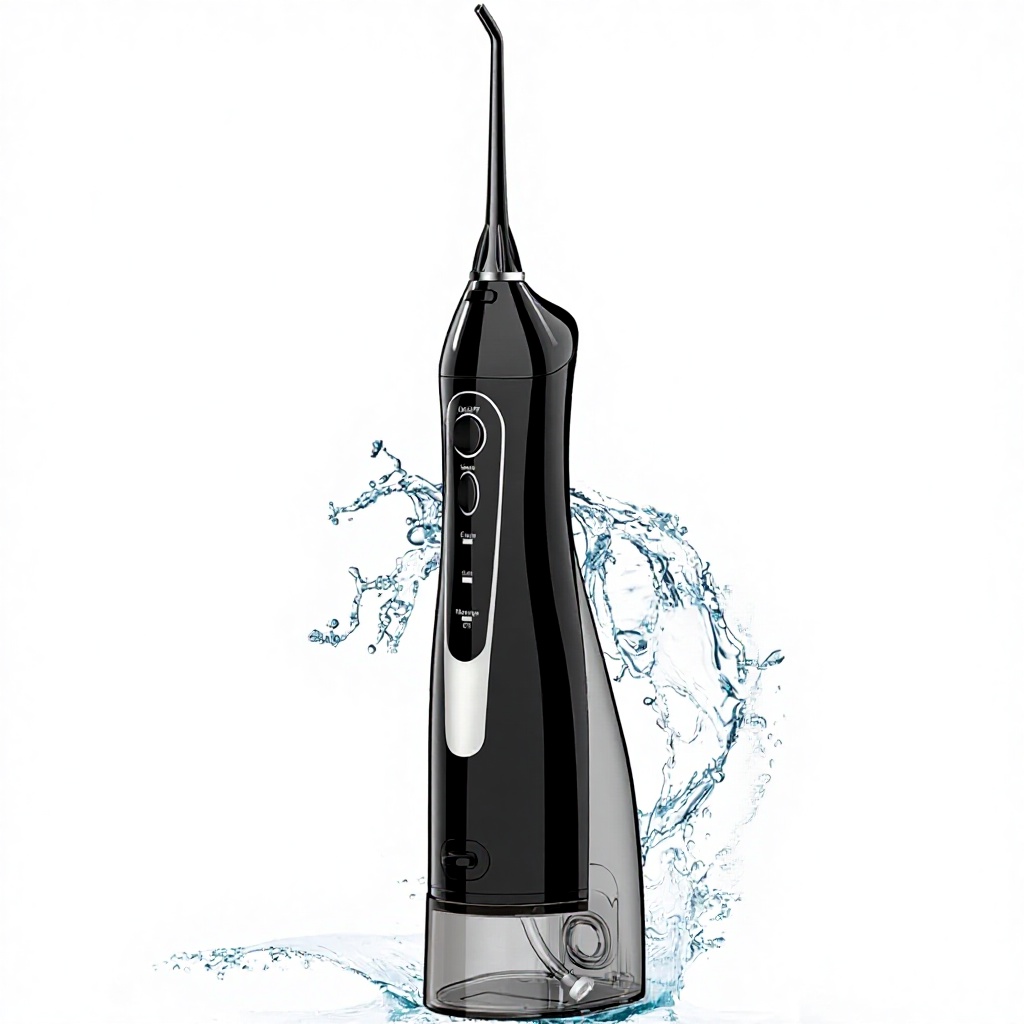 Idropulsore Dentale Portatile  - Water Flosser Cordless recensione e prezzo