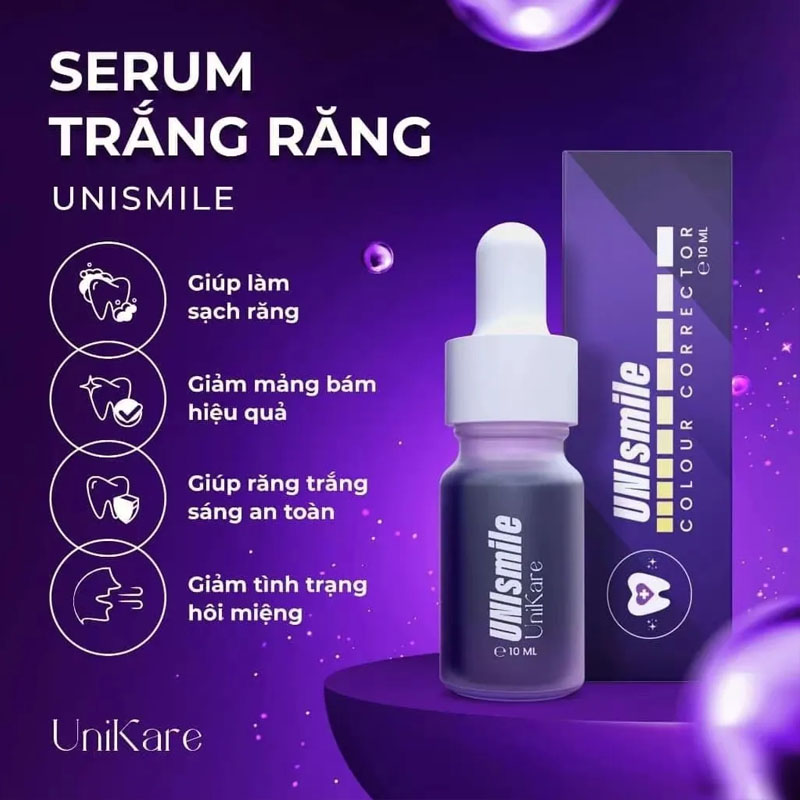 Unismile Essenza per sbiancame - Teeth Whitening Effective recensione e prezzo