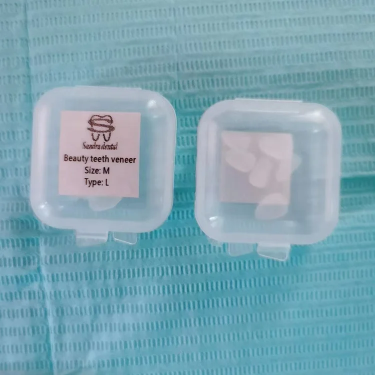 Faccette Dentali in Resina Sup - Teeth Whitening Fast recensione e prezzo