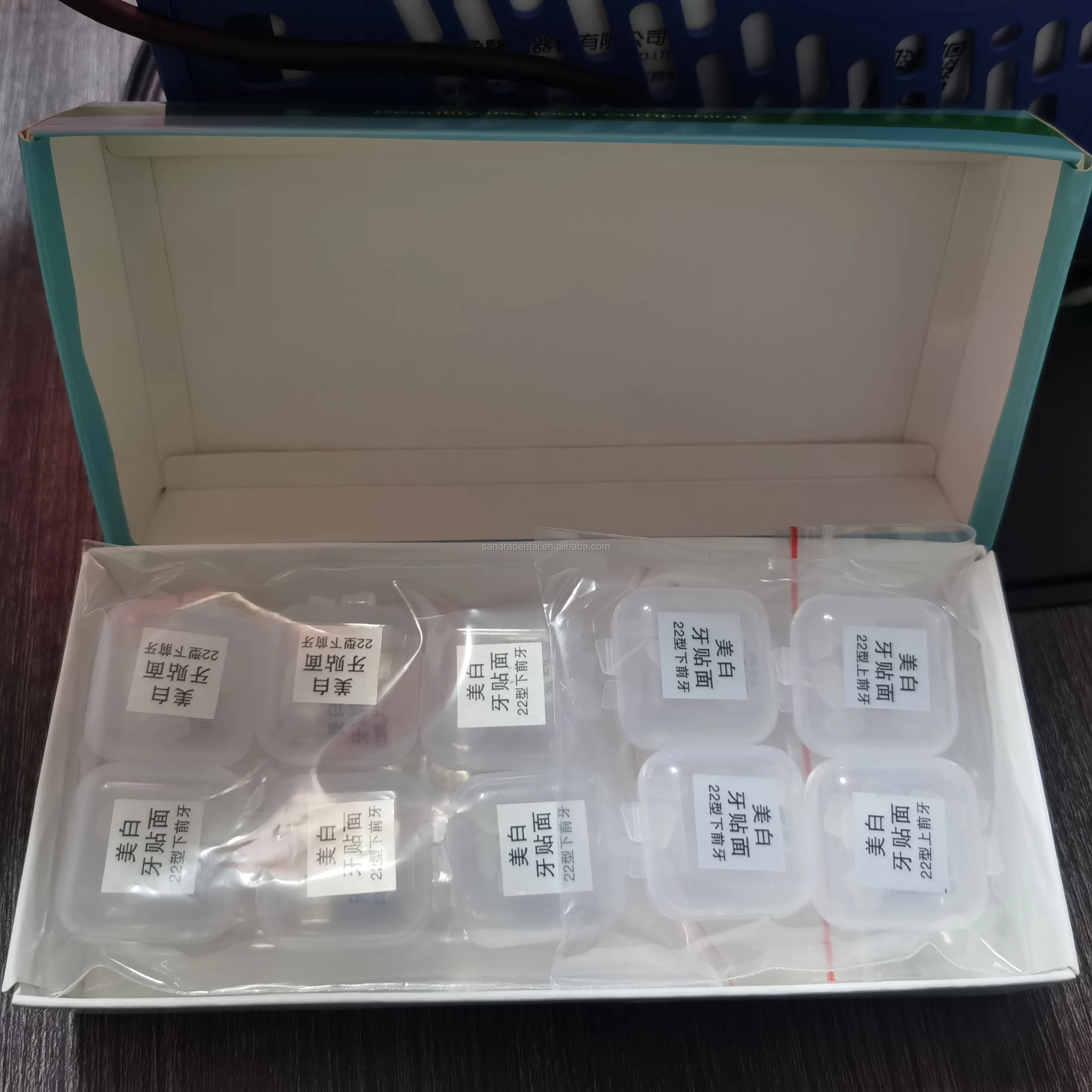 Faccette Dentali in Resina Sup - Teeth Whitening Fast recensione e prezzo