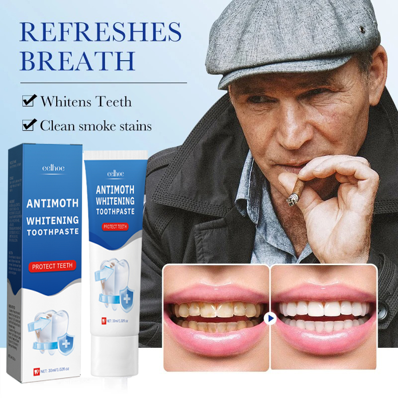 Rimozione rapida delle macchie - Teeth Whitening Fast recensione e prezzo