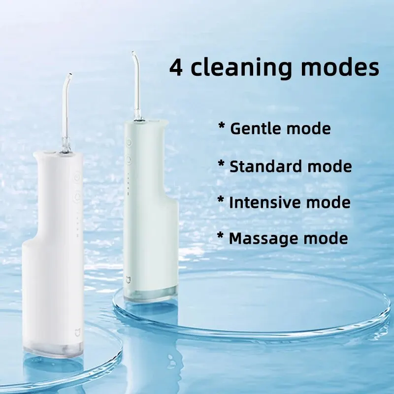 Irrigatore Orale Elettrico Mij - Teeth Whitening Zoom recensione e prezzo