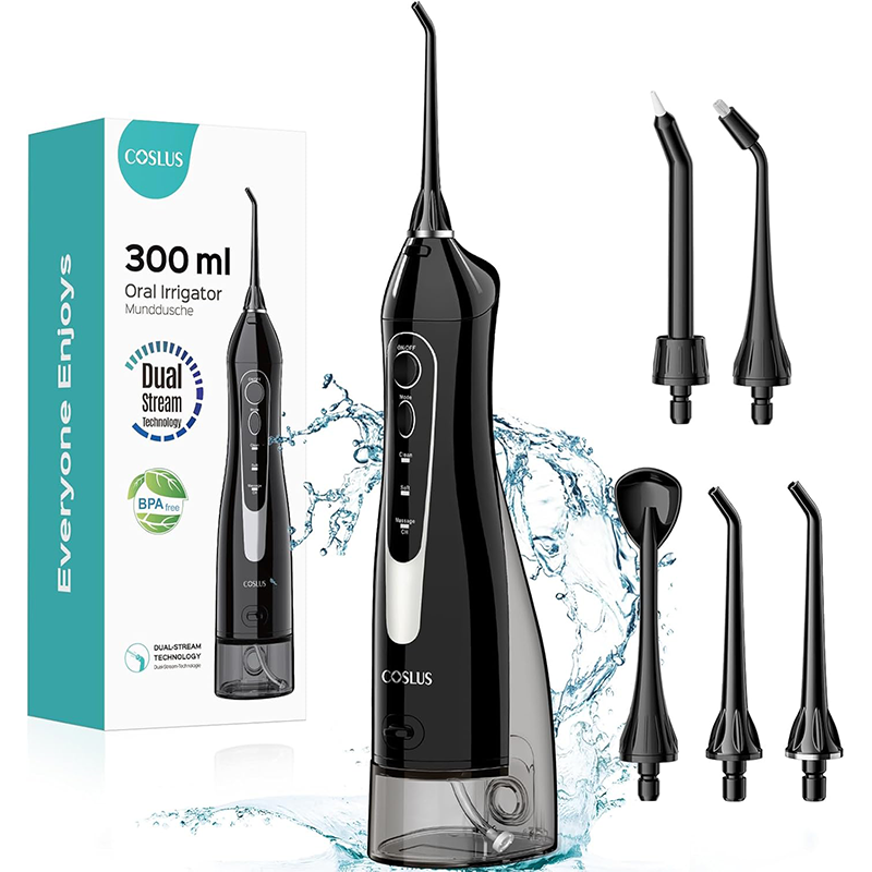 Irrigatore Orale Portatile Sen - Water Flosser Cordless recensione e prezzo