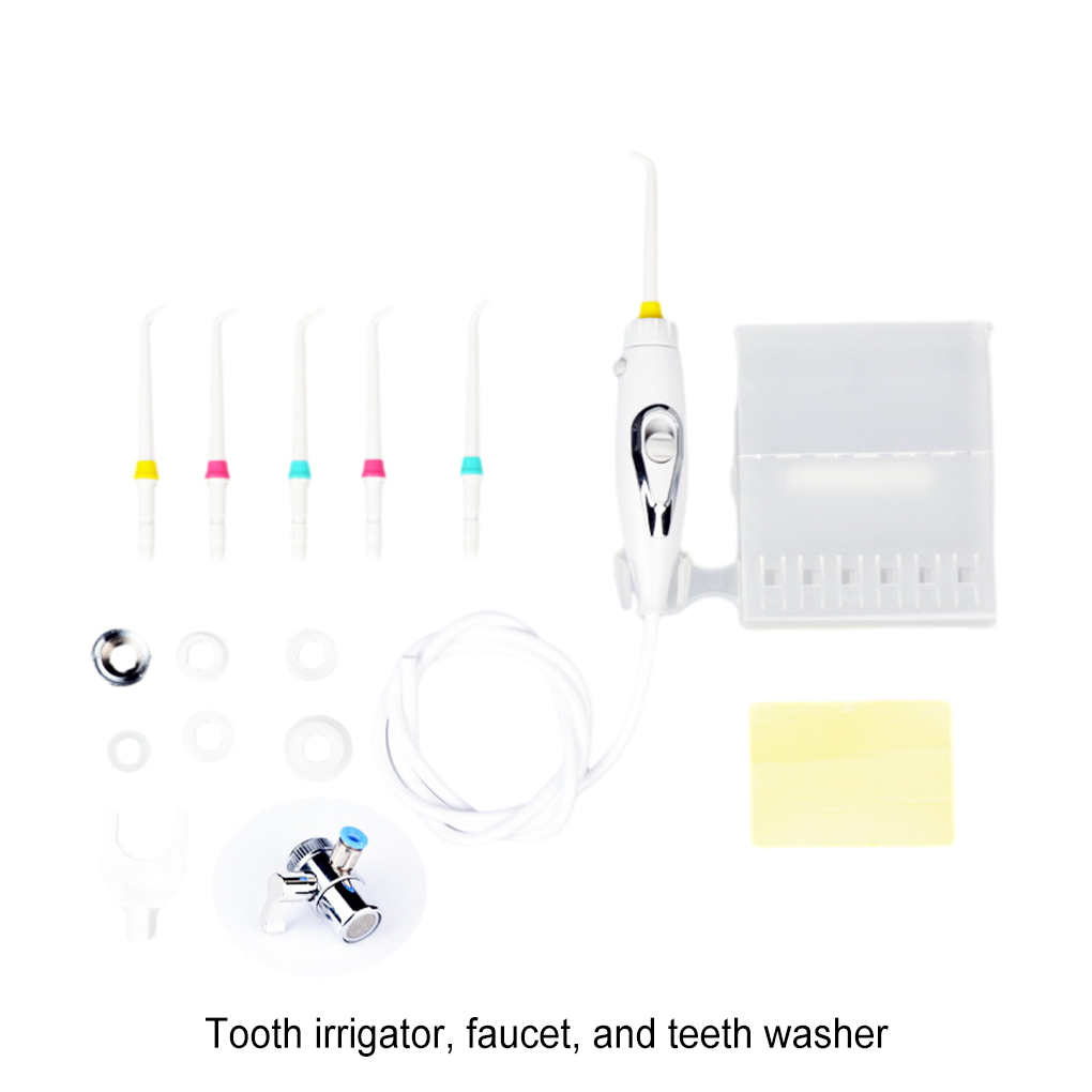 Filo interdentale ad acqua dur - Water Flosser Cordless recensione e prezzo