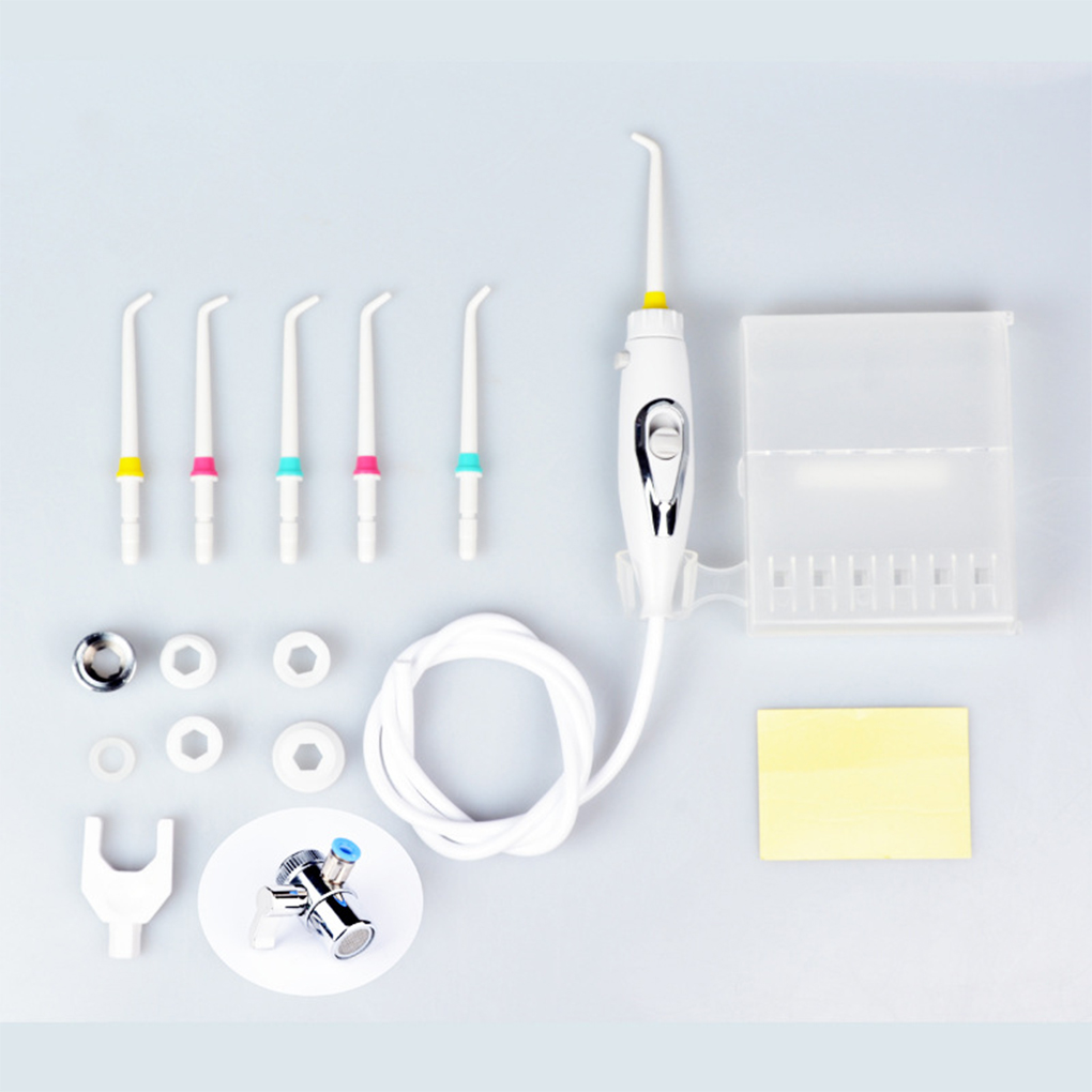 Filo interdentale ad acqua dur - Water Flosser Cordless recensione e prezzo