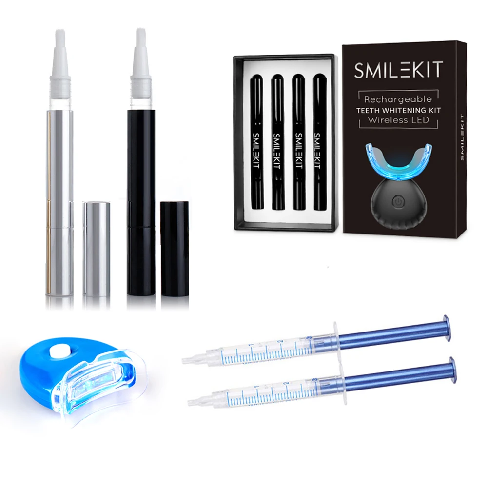 3ML Sbiancamento Dei Denti Gel - Teeth Whitening Charcoal Powder recensione e prezzo