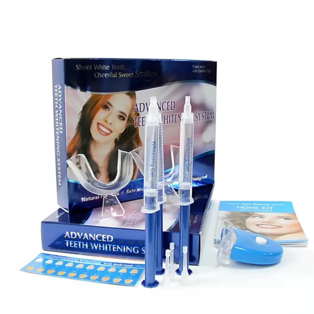 3ML Sbiancamento Dei Denti Gel - Teeth Whitening Charcoal Powder recensione e prezzo