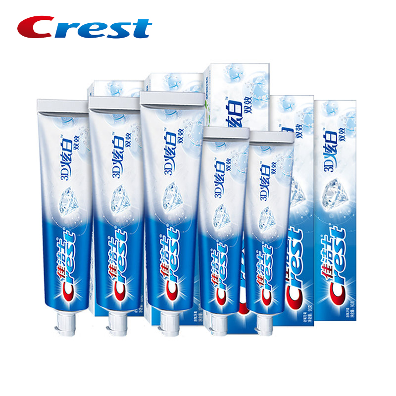 Crest 3D MICA Dentifricio Fluo - Teeth Whitening Effective recensione e prezzo