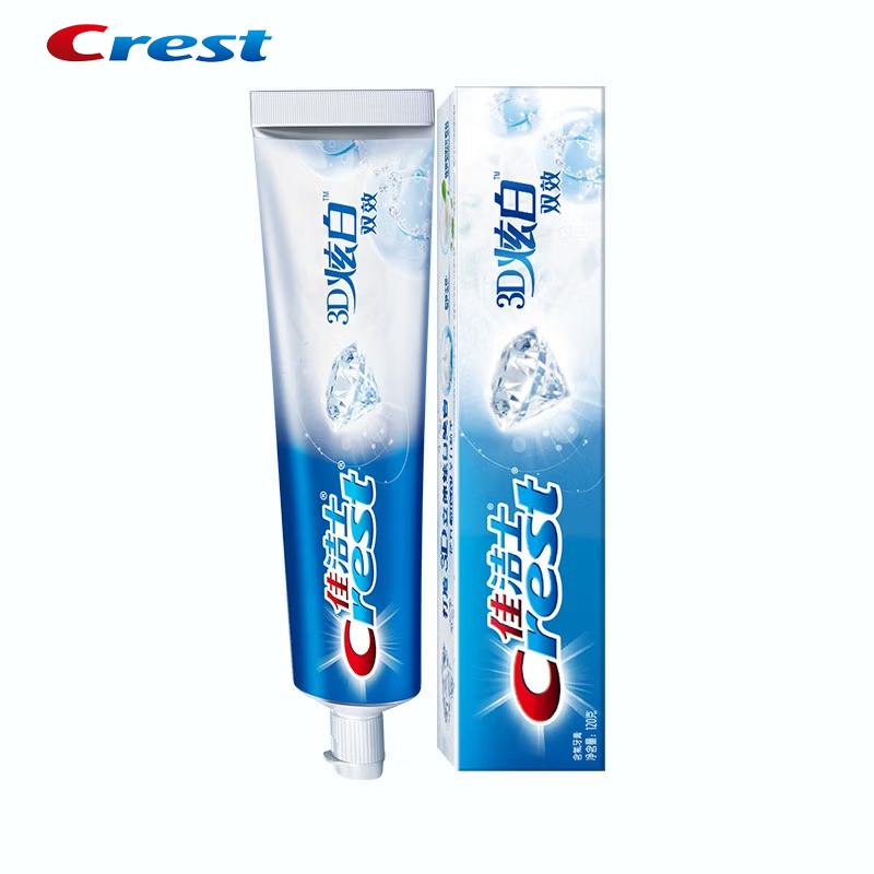 Crest 3D MICA Dentifricio Fluo - Teeth Whitening Effective recensione e prezzo