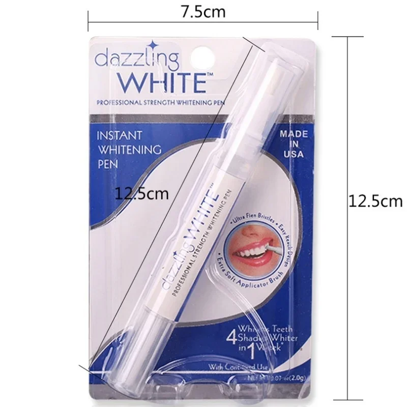 Penna Gel Sbiancante per Denti - Teeth Whitening Pens recensione e prezzo