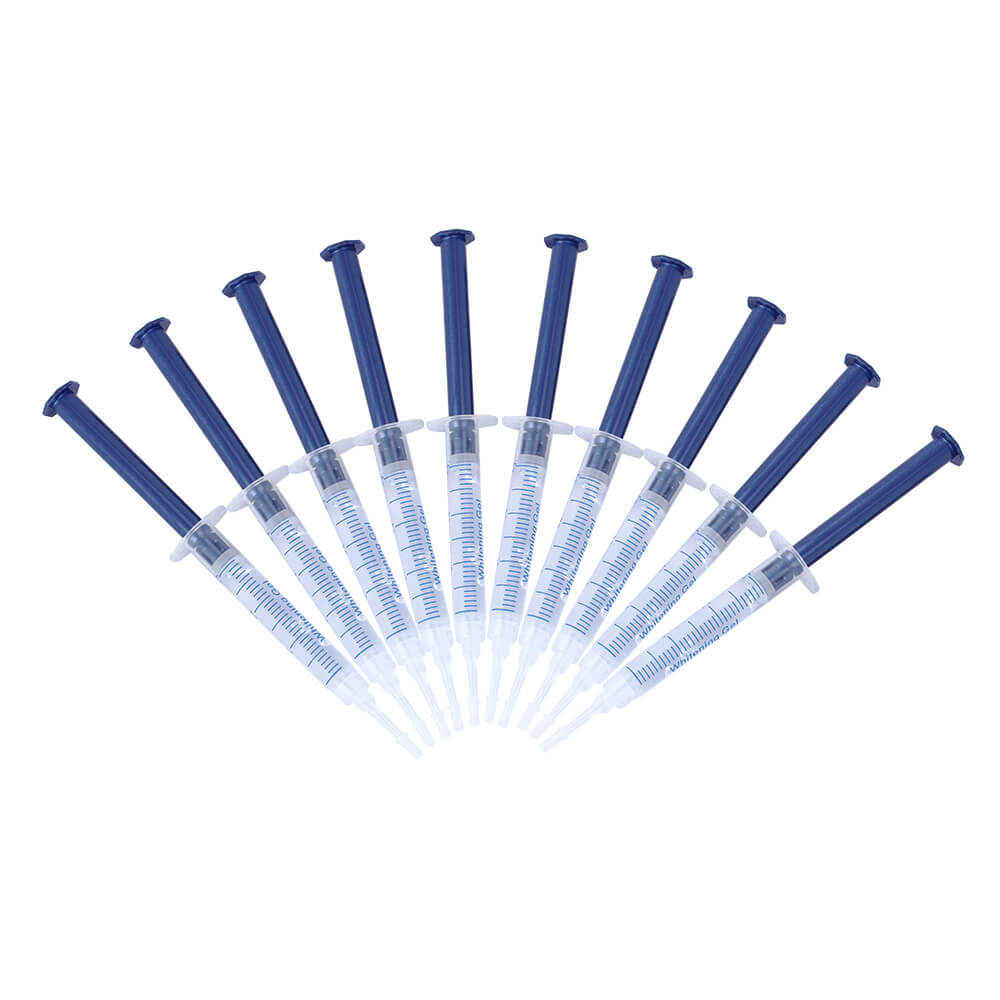 1 set Sbiancamento dei denti 4 - Teeth Whitening Vape recensione e prezzo