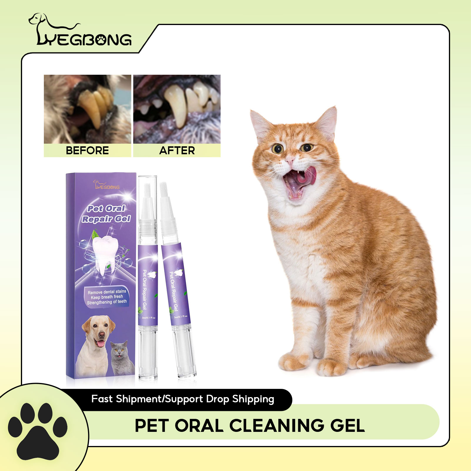 Gel per la riparazione orale d - Teeth Whitening Vape recensione e prezzo