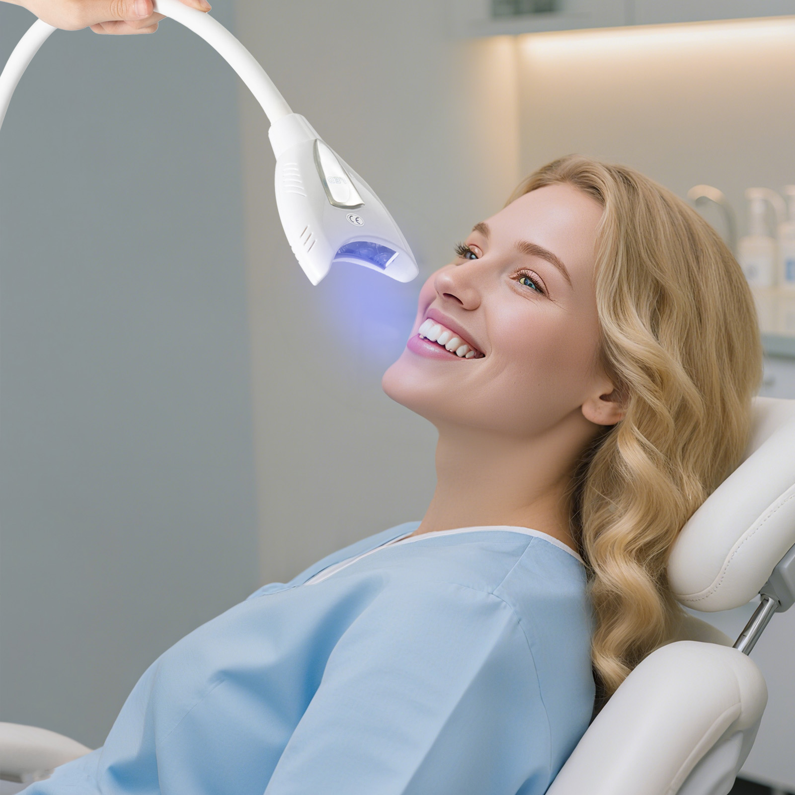 Macchina per Sbiancamento Dent - Teeth Whitening Zoom recensione e prezzo