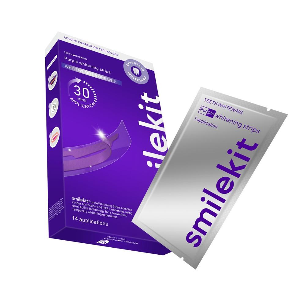  Strisce Sbiancanti per Denti - Teeth Whitening Strips Crest recensione e prezzo