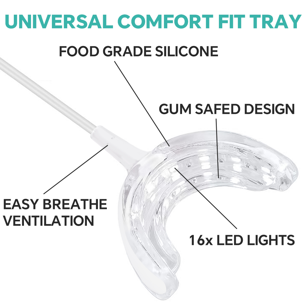 Luce acceleratore per sbiancam - Teeth Whitening Zoom recensione e prezzo