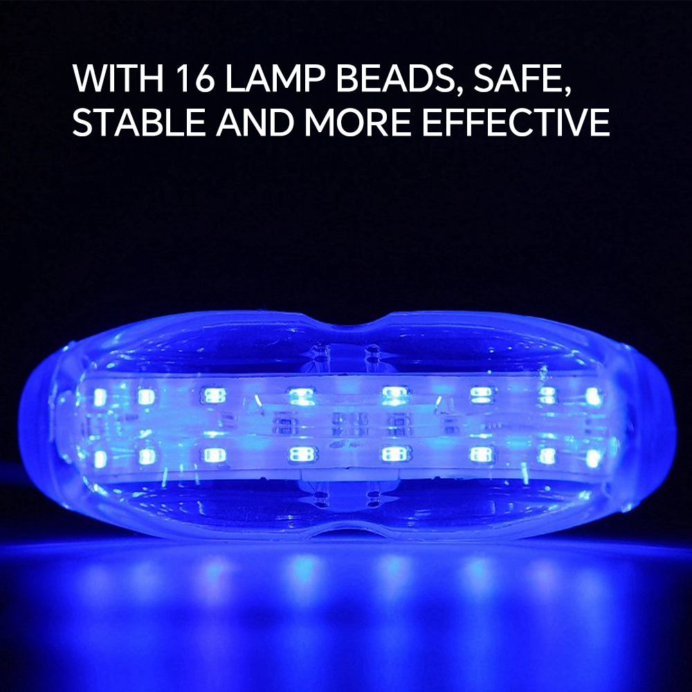 Luce acceleratore per sbiancam - Teeth Whitening Zoom recensione e prezzo