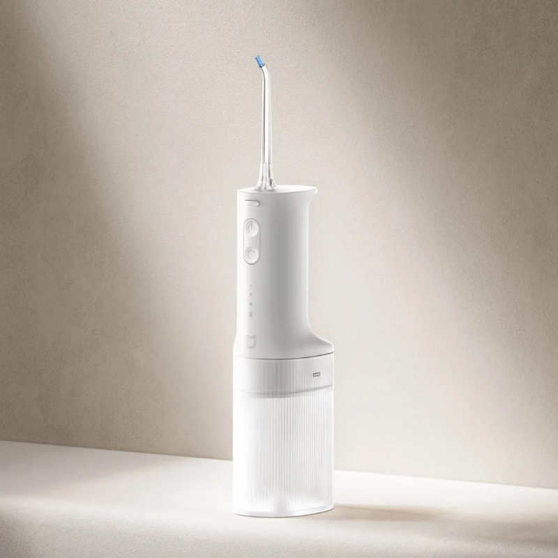 Irrigatore Orale Portatile Mij - Water Flosser Cordless recensione e prezzo