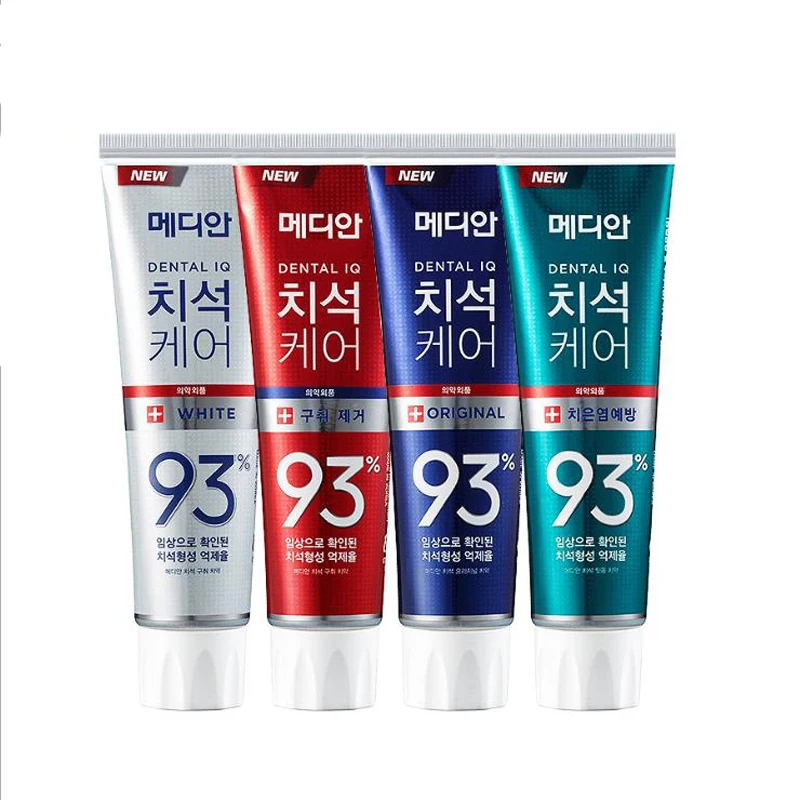 Dentifricio Cura dei denti Sol - Teeth Whitening Korea recensione e prezzo