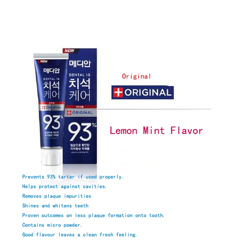 Dentifricio Cura dei denti Sol - Teeth Whitening Korea recensione e prezzo