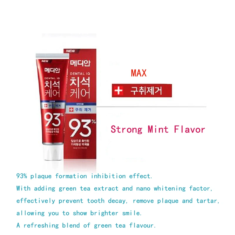 Dentifricio Cura dei denti Sol - Teeth Whitening Korea recensione e prezzo