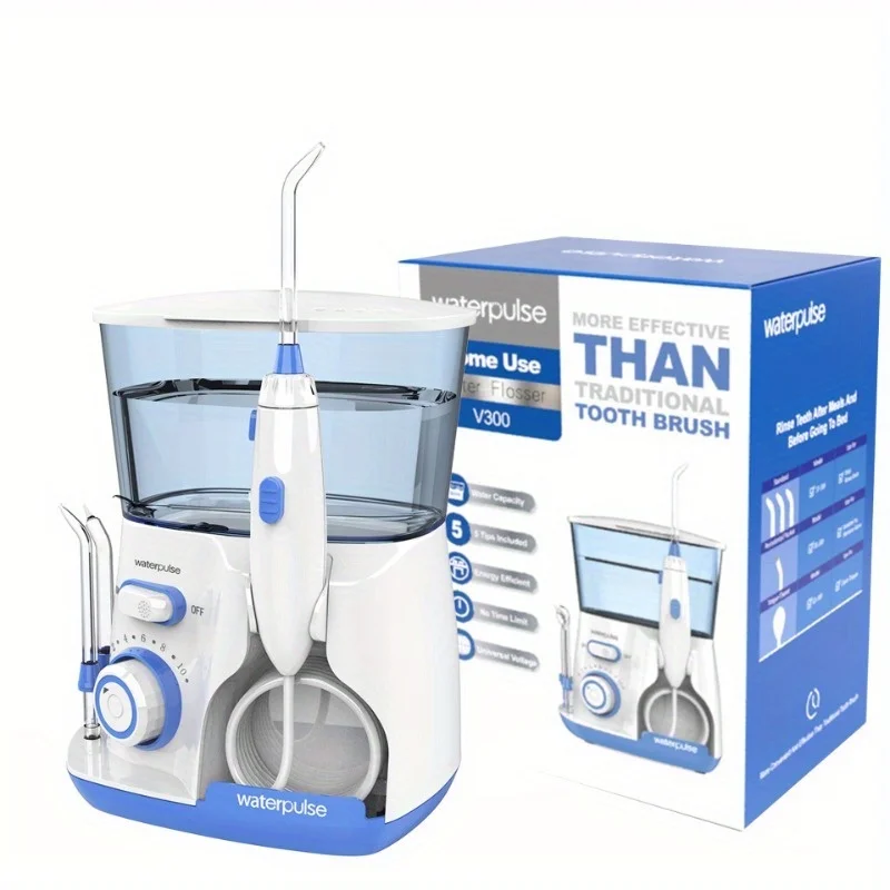 Idropulsore Elettrico Waterpul - Water Flosser Cordless recensione e prezzo