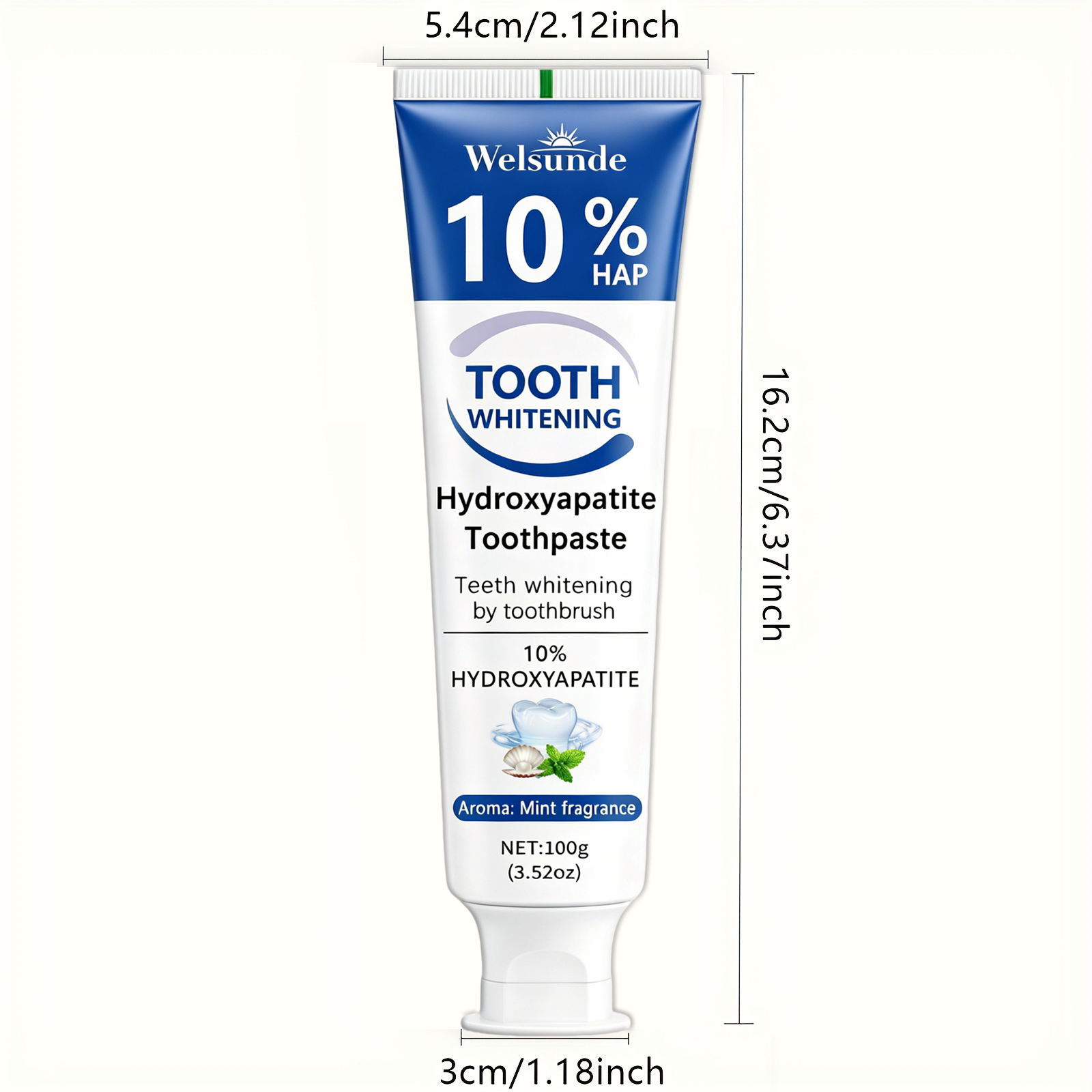 Potente Set di Dentifricio Sbi - Teeth Whitening Zoom recensione e prezzo