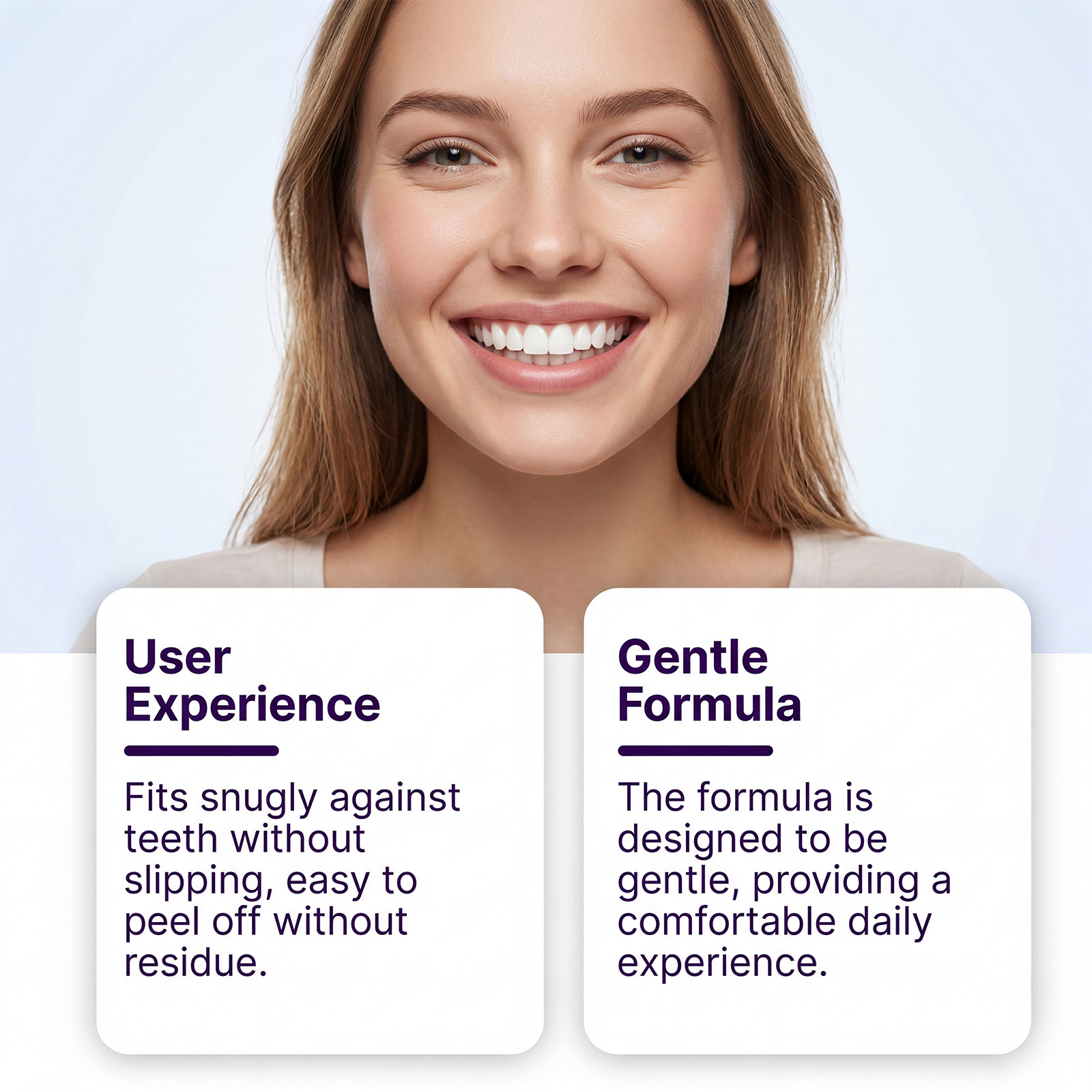 Strisce sbiancanti per denti s - Teeth Whitening Fast recensione e prezzo