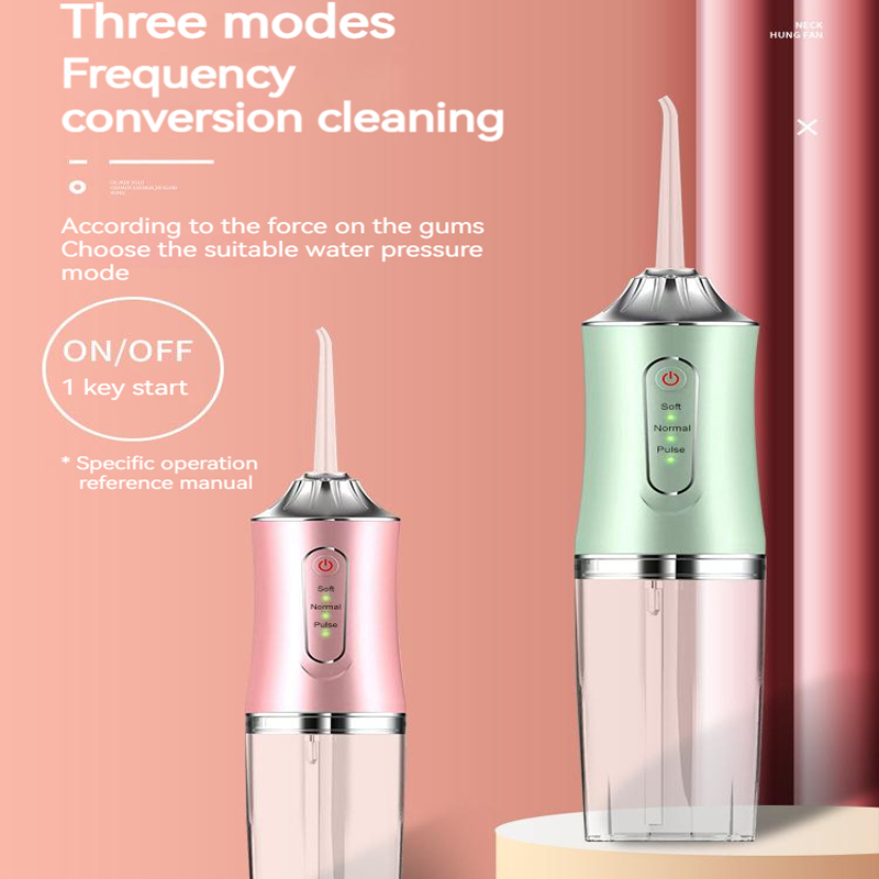 1 PCS Portatile Filo Interdent - Water Flosser Cordless recensione e prezzo
