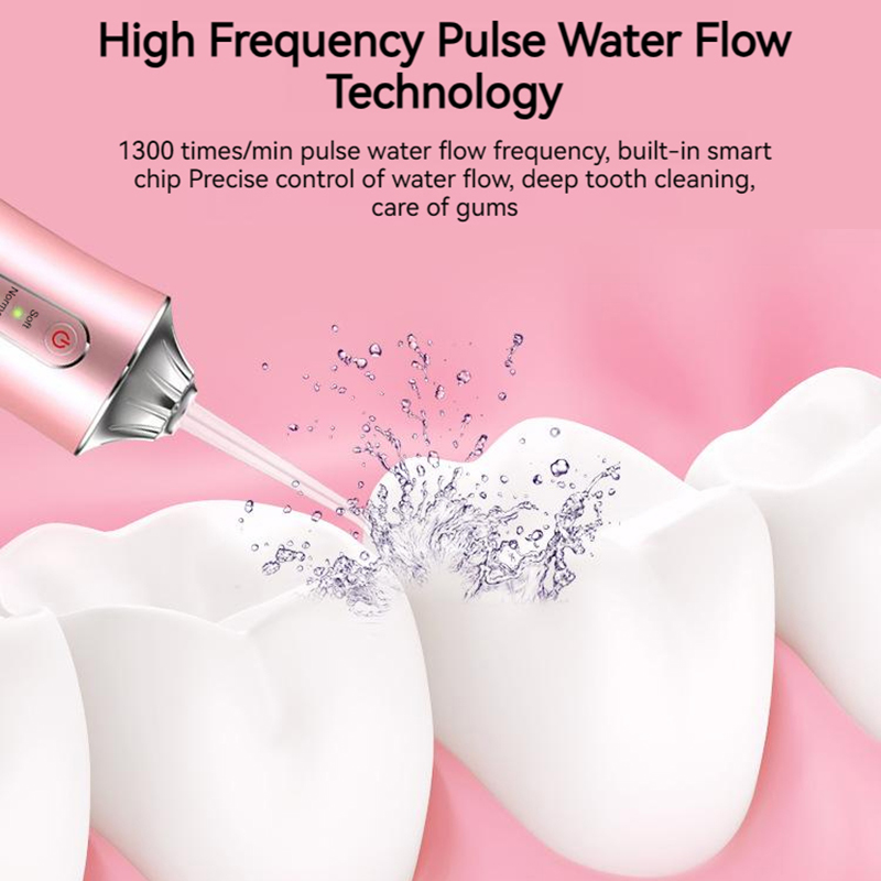 1 PCS Portatile Filo Interdent - Water Flosser Cordless recensione e prezzo