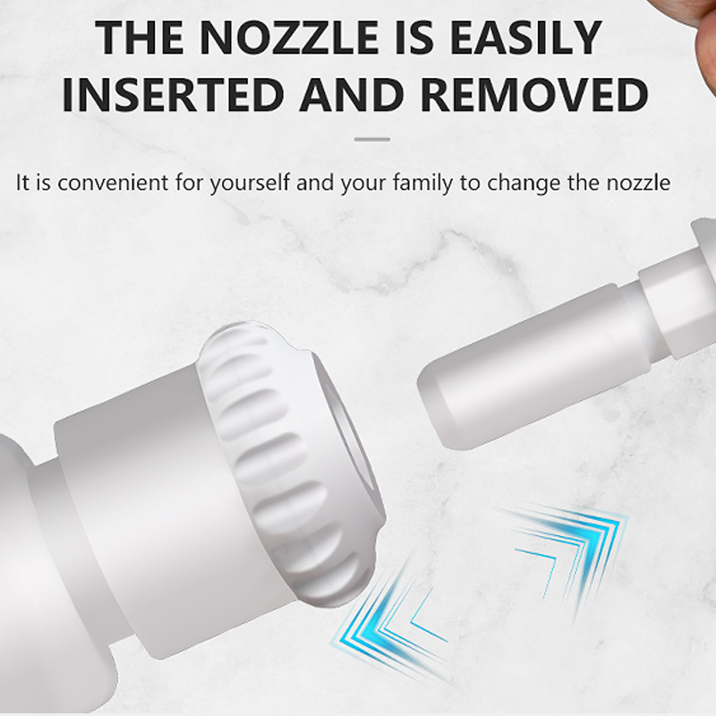 Nuovo Acqua Dentale Flosser Ru - Water Flosser Cordless recensione e prezzo