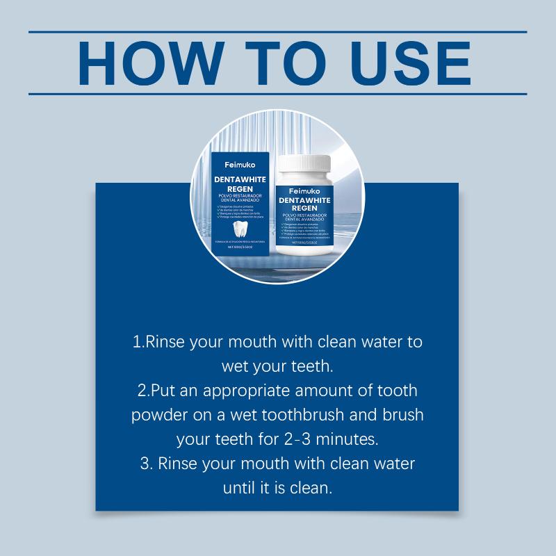 Polvere Sbiancante per Denti,  - Teeth Whitening Effective recensione e prezzo