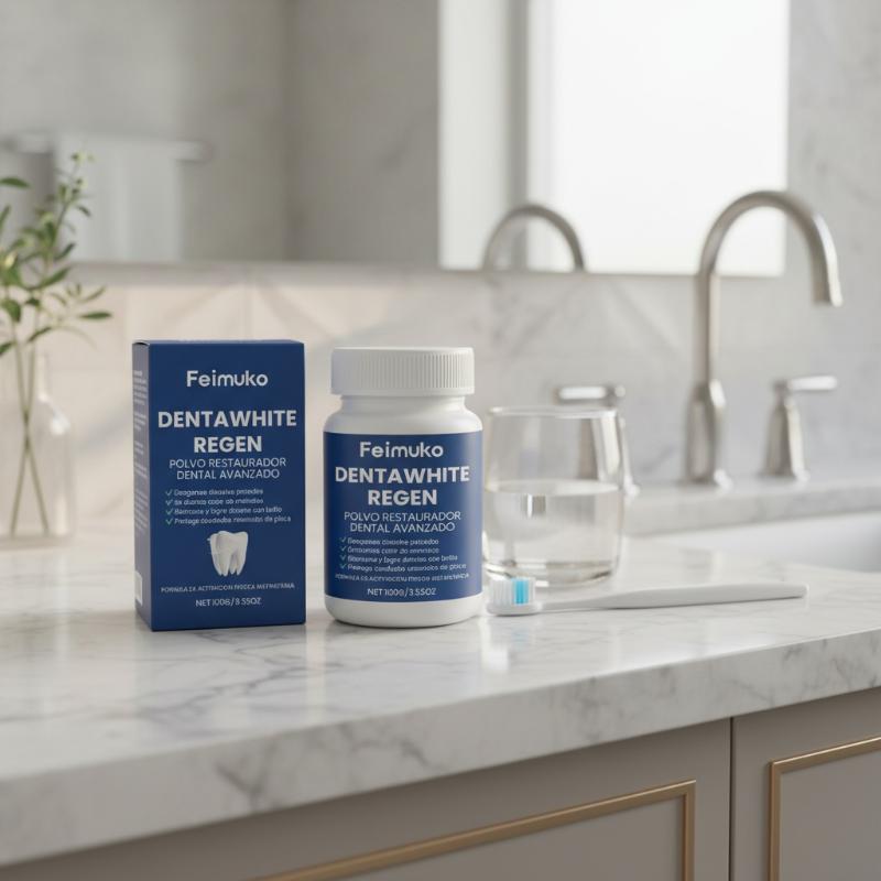 Polvere Sbiancante per Denti,  - Teeth Whitening Effective recensione e prezzo
