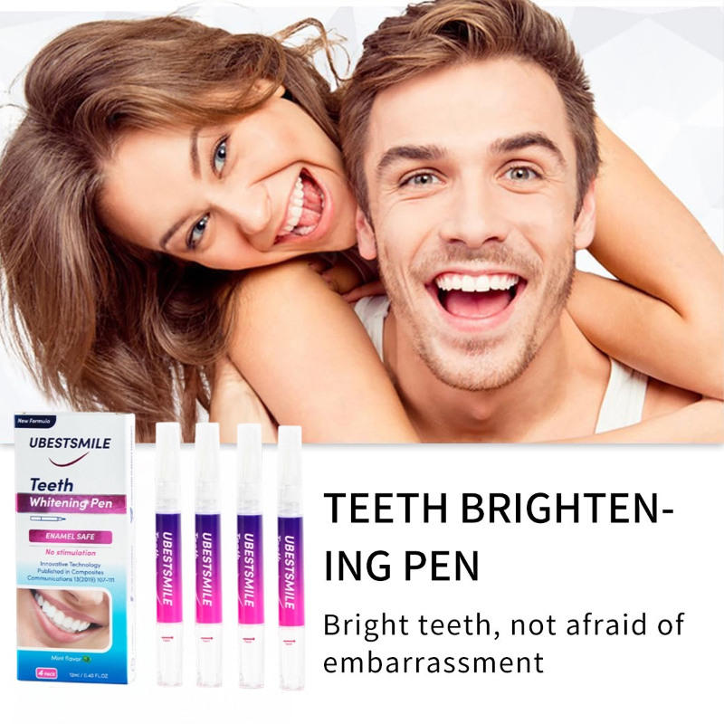 Penna Gel Sbiancante per Denti - Teeth Whitening Fast recensione e prezzo